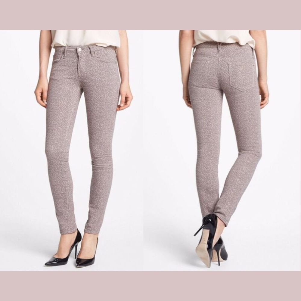 NWT Marc By Marc Jacobs Gaia Super‎ Skinny Jeans in Vintage Rose [SZ 27 ]